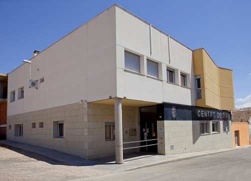 Centro de Día Marín Padilla