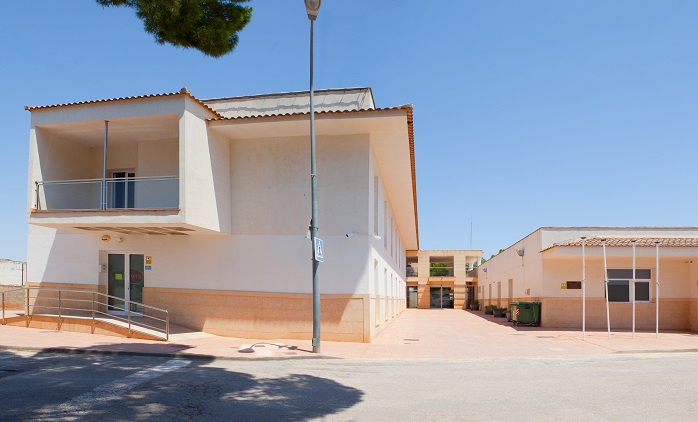 Centro de Día y Residencia Más Vida